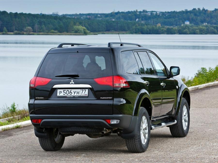  Mitsubishi Pajero Sport 2013 года  (фото 31 из 34)
